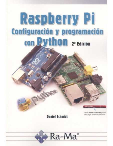 Raspberry Pi 2ª Edicion